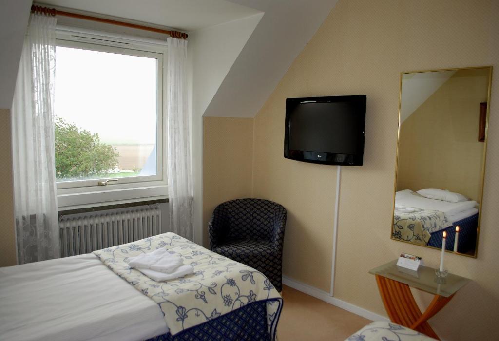 Hotell Brunnby Gard 阿利尔德 客房 照片